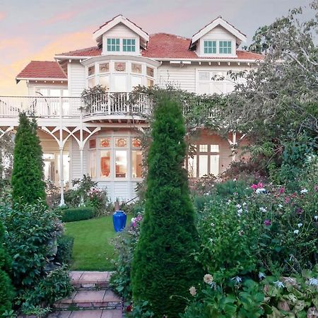 Dyers House Bed & Breakfast Christchurch Exterior photo
