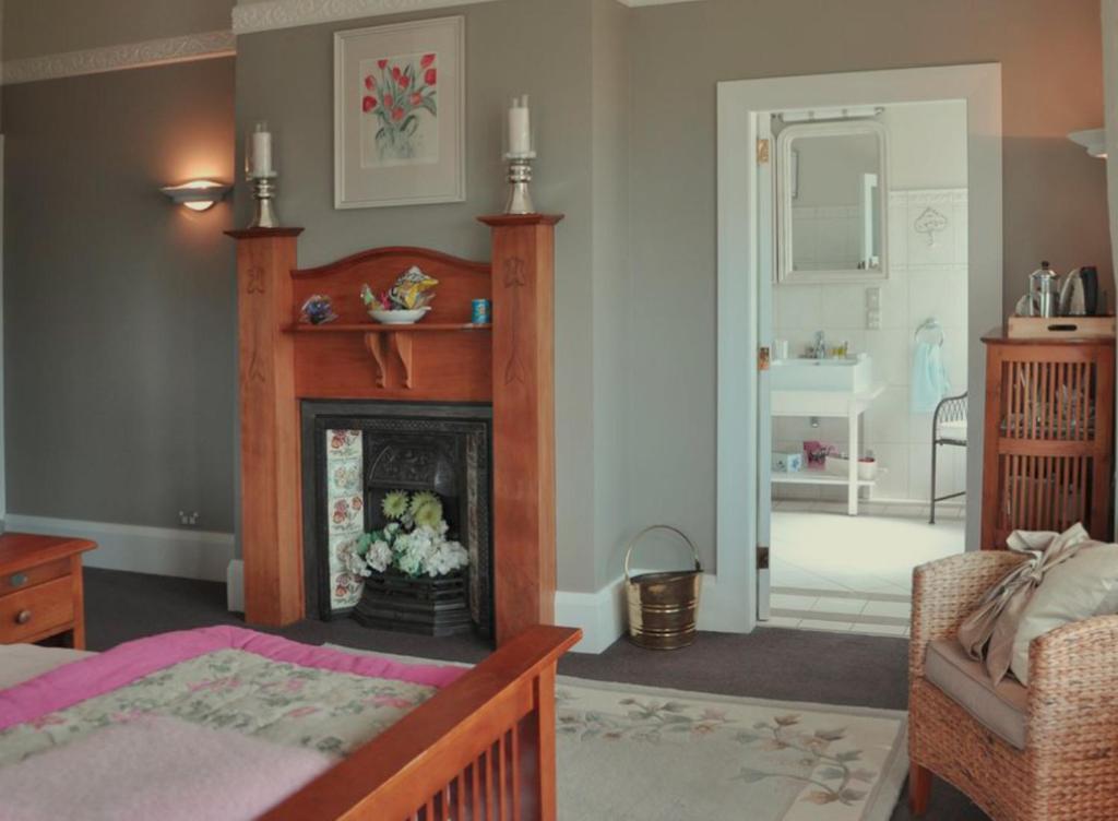 Dyers House Bed & Breakfast Christchurch Room photo