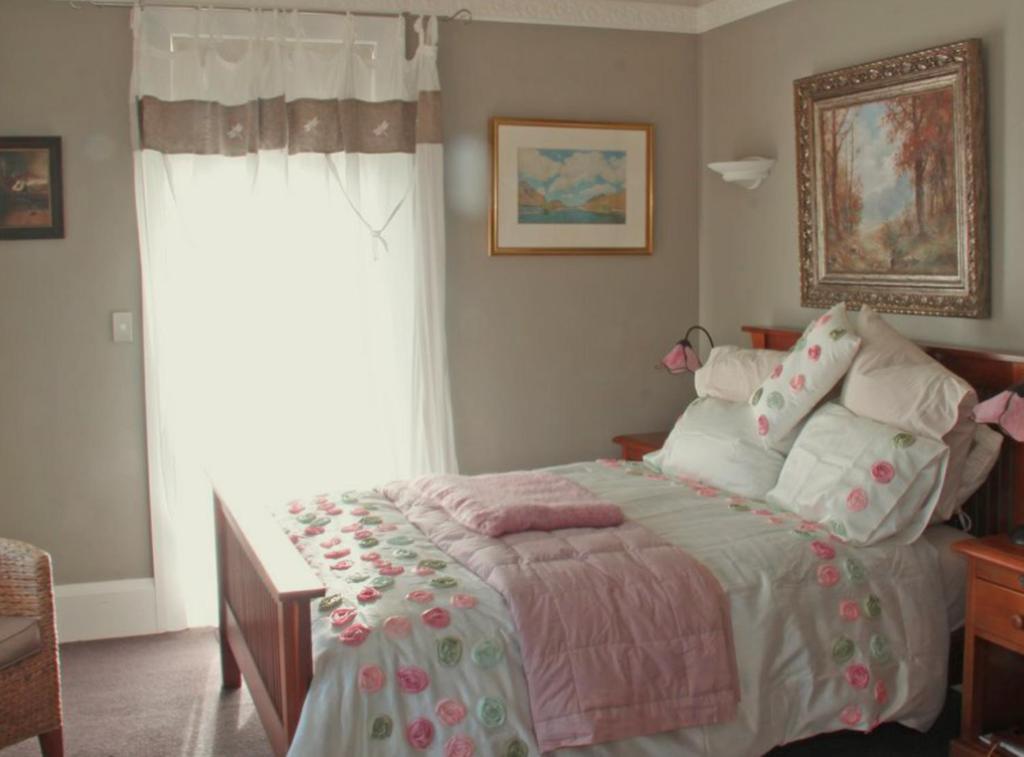 Dyers House Bed & Breakfast Christchurch Room photo