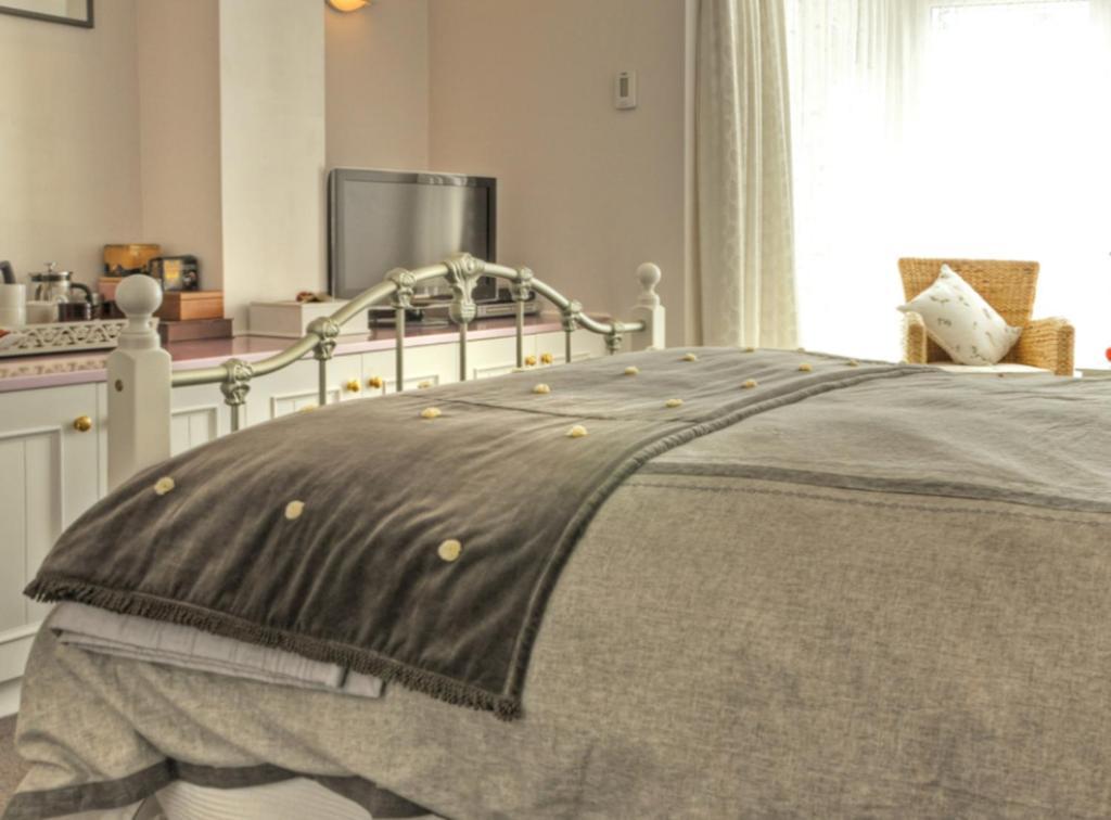 Dyers House Bed & Breakfast Christchurch Room photo