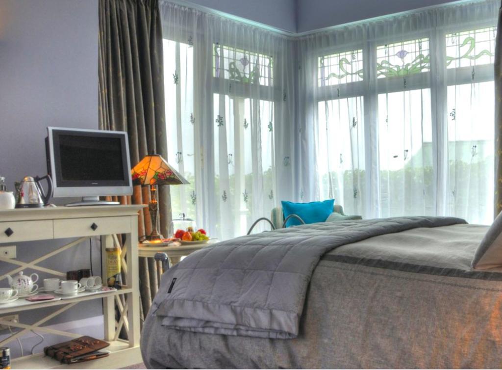 Dyers House Bed & Breakfast Christchurch Room photo