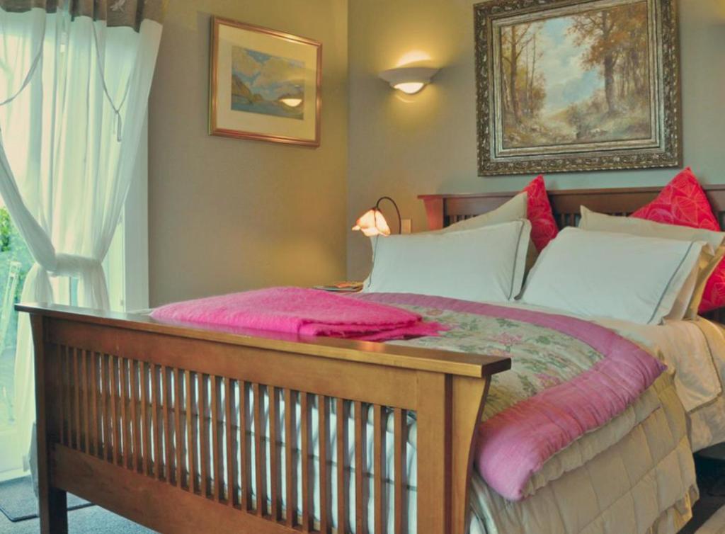 Dyers House Bed & Breakfast Christchurch Room photo