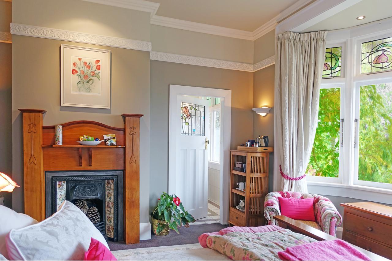 Dyers House Bed & Breakfast Christchurch Exterior photo