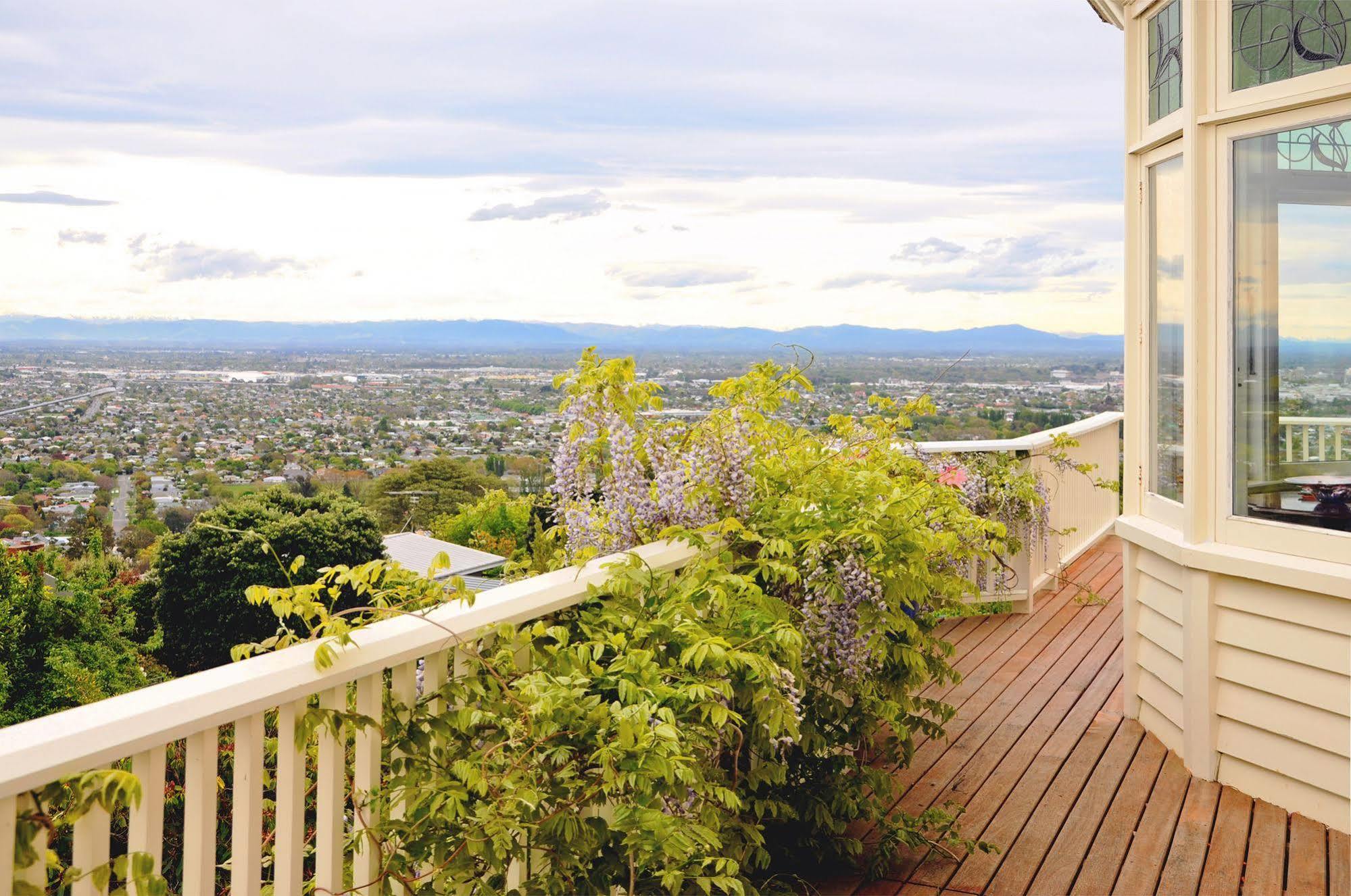 Dyers House Bed & Breakfast Christchurch Exterior photo