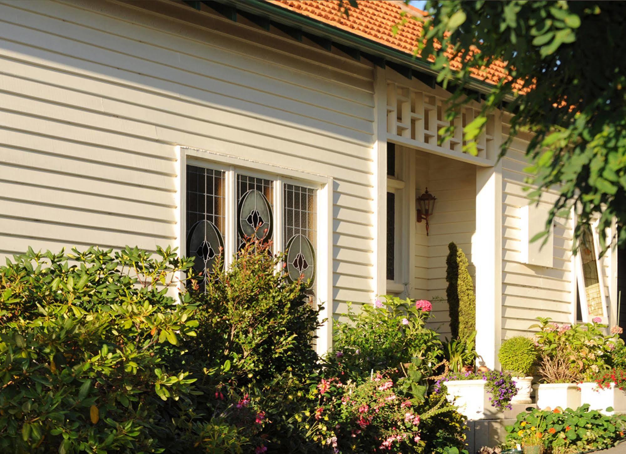 Dyers House Bed & Breakfast Christchurch Exterior photo