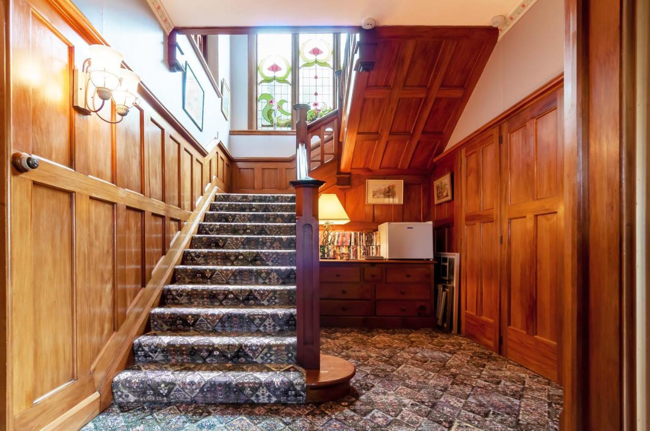 Dyers House Bed & Breakfast Christchurch Exterior photo