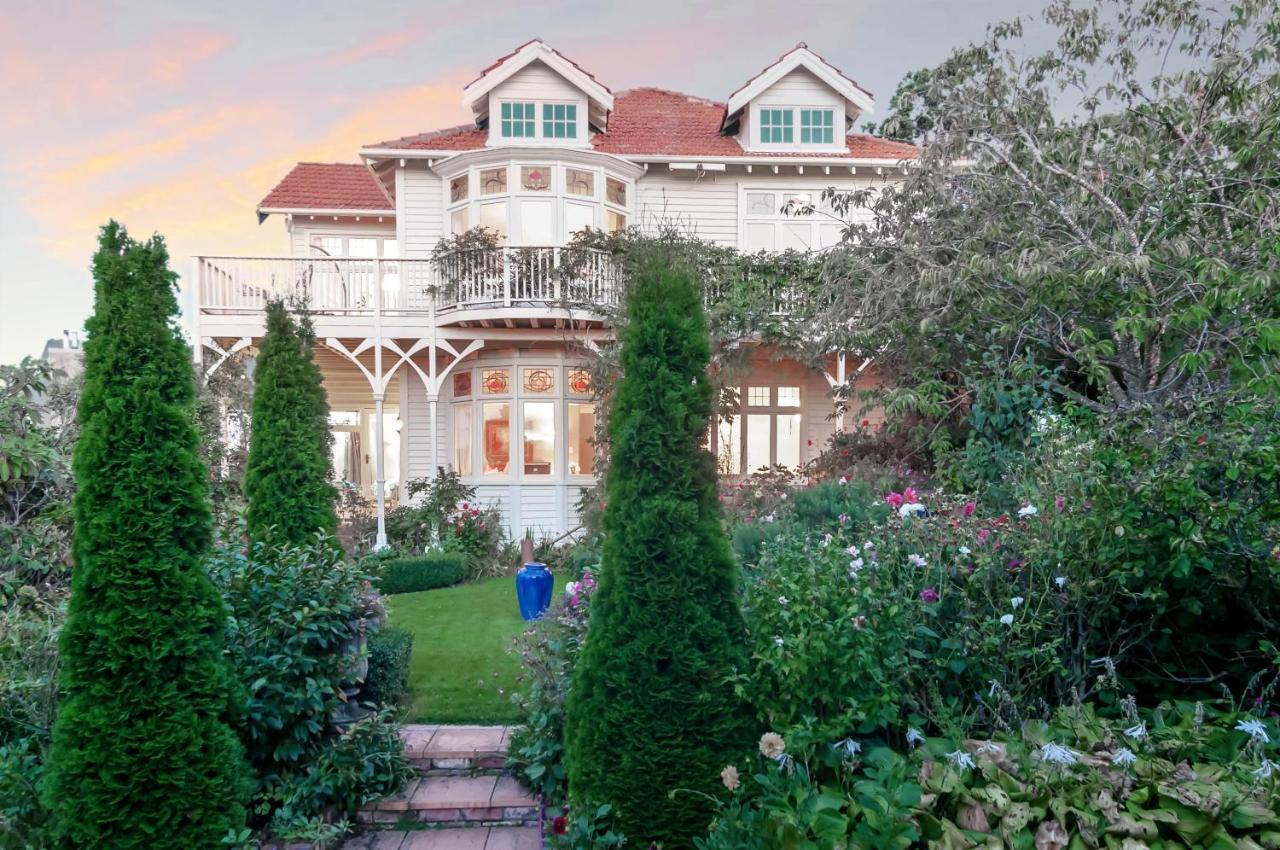 Dyers House Bed & Breakfast Christchurch Exterior photo