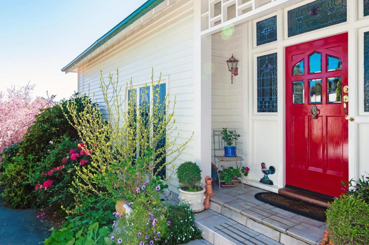 Dyers House Bed & Breakfast Christchurch Exterior photo
