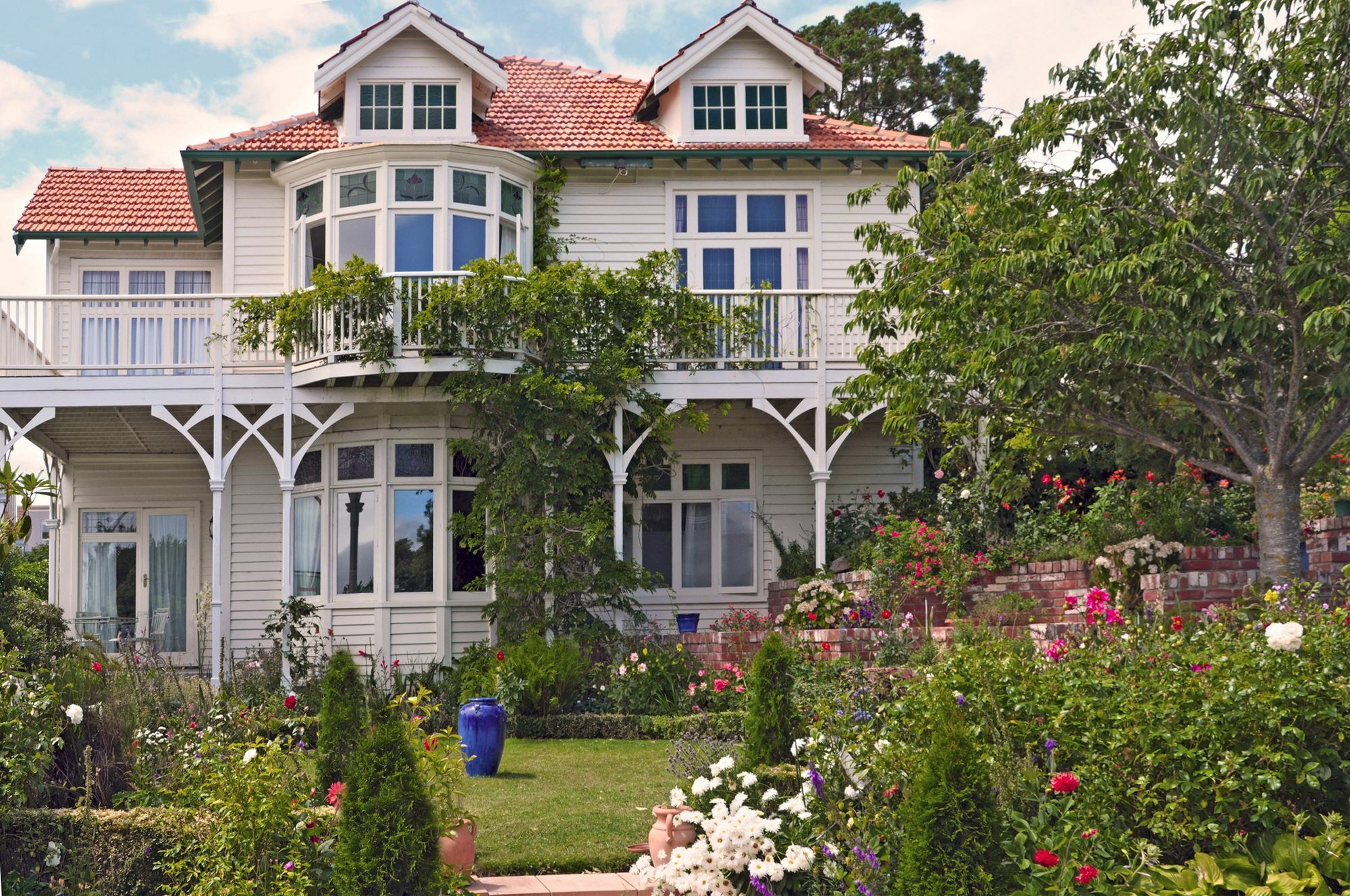 Dyers House Bed & Breakfast Christchurch Exterior photo